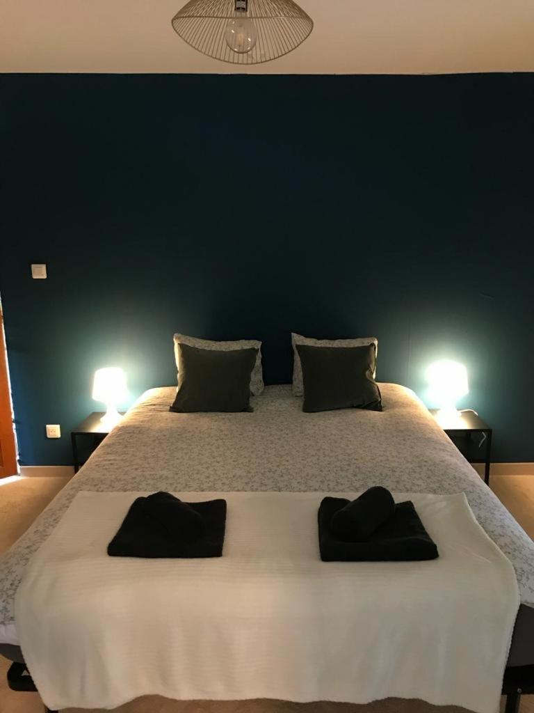 Pause Nature Sorbais Gite 2 Personnes Avec Grand Spa Privatif, Streaming Et Arrivee Autonome Exterior photo
